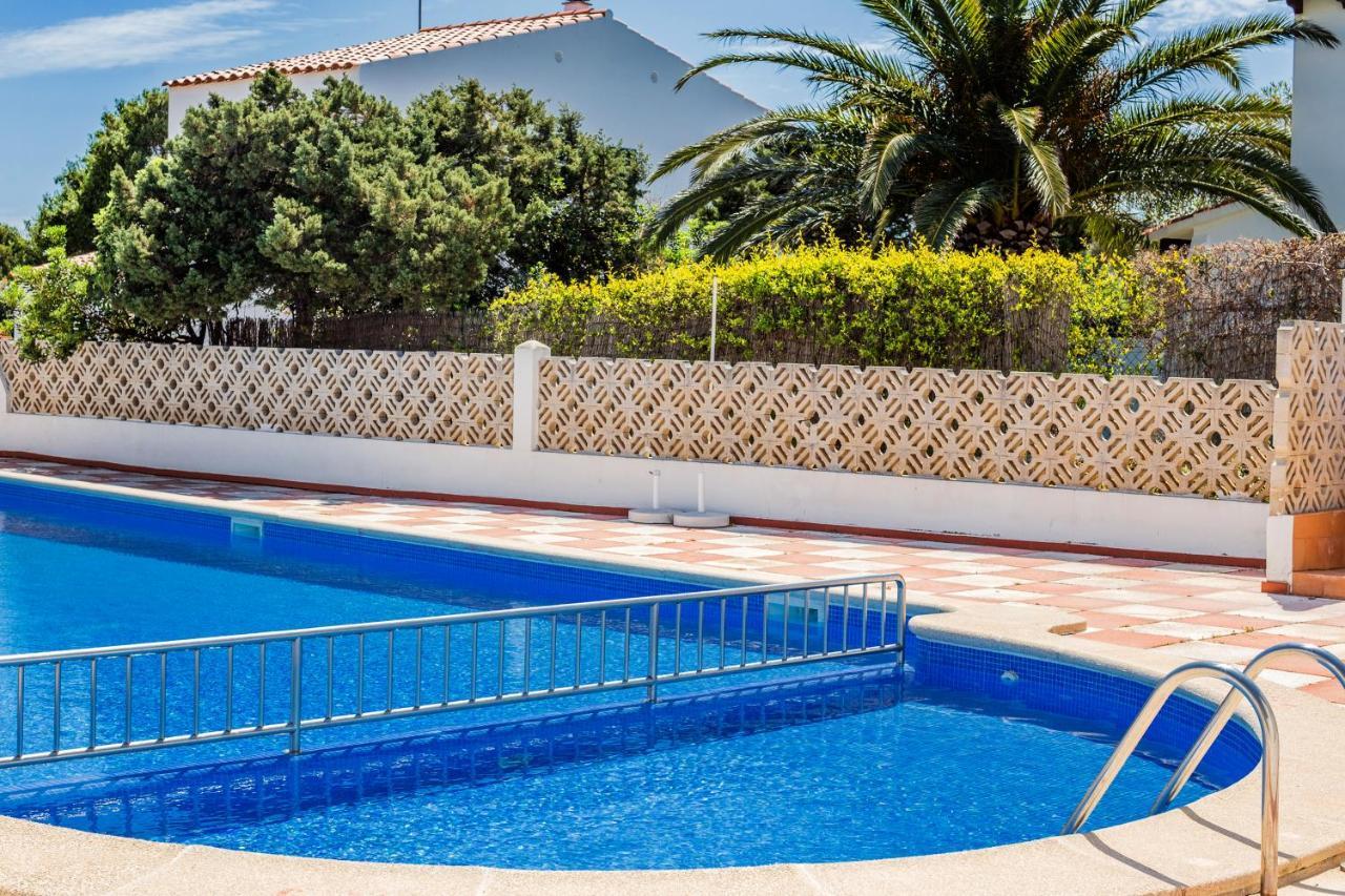 Bonito Apto En Calan Bosch A9 Cala en Bosch Ngoại thất bức ảnh