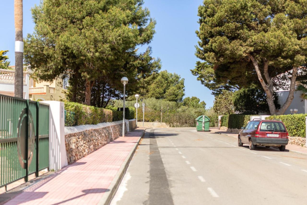 Bonito Apto En Calan Bosch A9 Cala en Bosch Ngoại thất bức ảnh