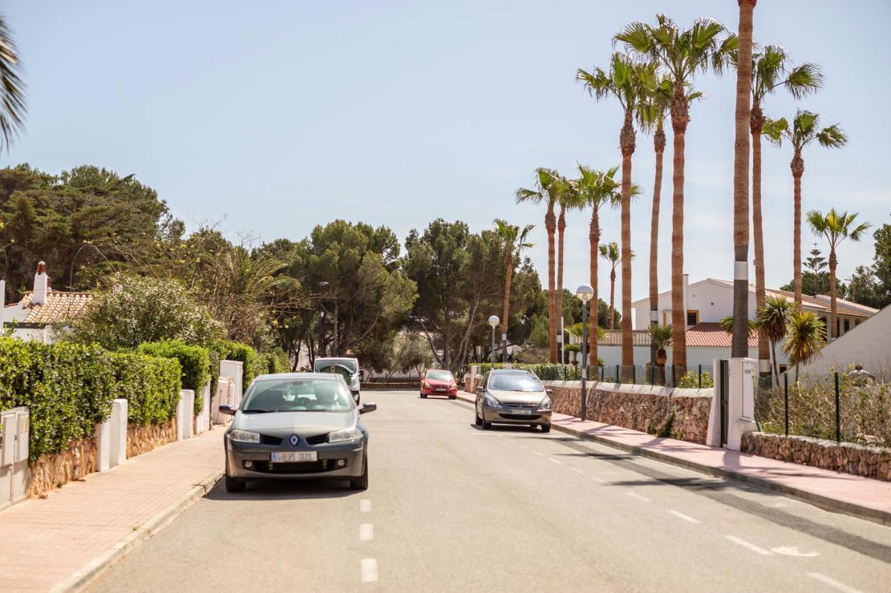 Bonito Apto En Calan Bosch A9 Cala en Bosch Ngoại thất bức ảnh